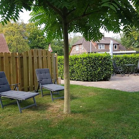 Ferienwohnung Suedheide Beedenbostel Exterior foto