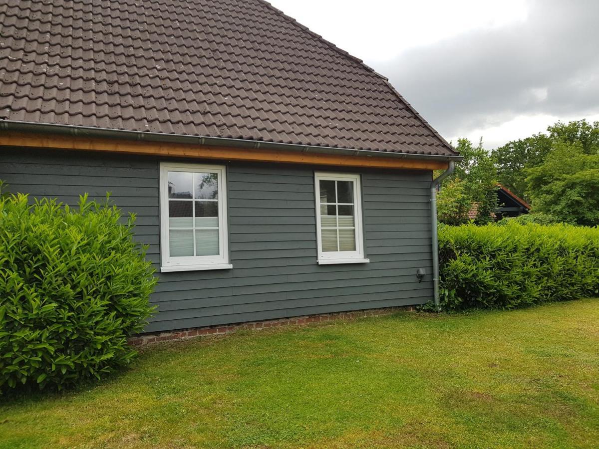 Ferienwohnung Suedheide Beedenbostel Exterior foto