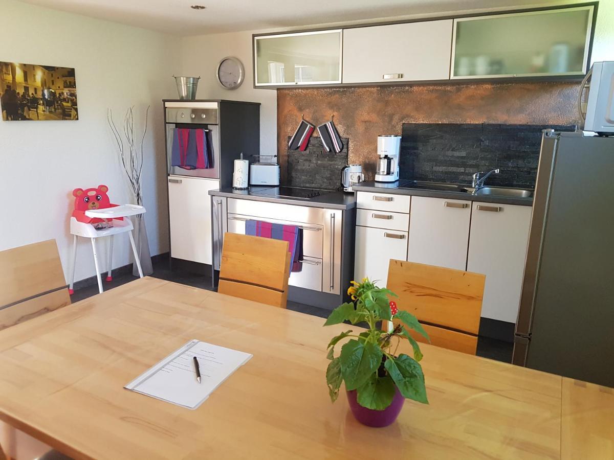 Ferienwohnung Suedheide Beedenbostel Exterior foto