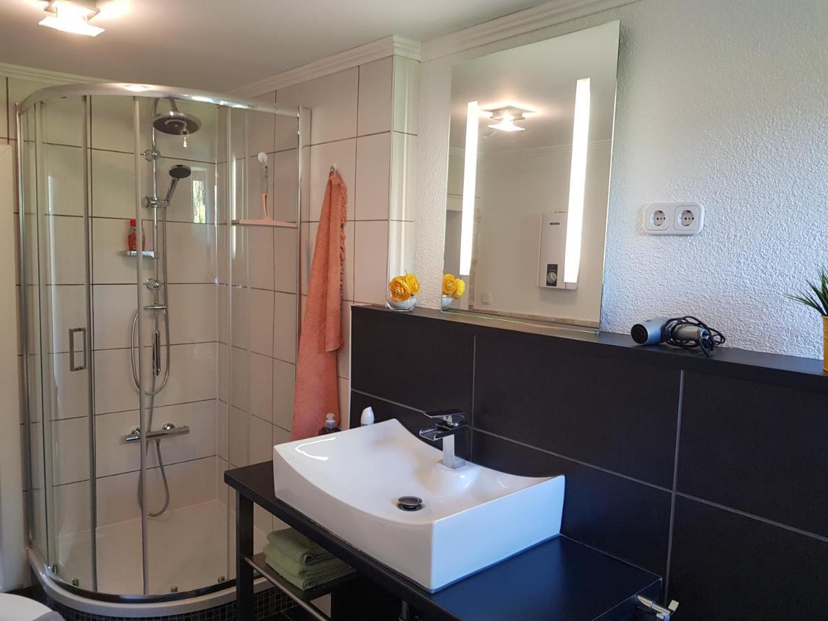 Ferienwohnung Suedheide Beedenbostel Exterior foto