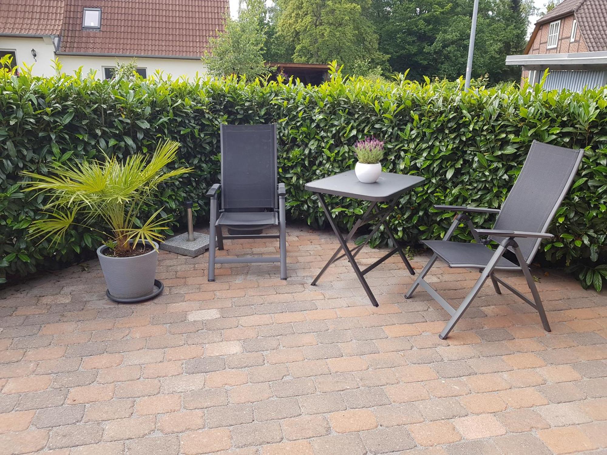 Ferienwohnung Suedheide Beedenbostel Exterior foto